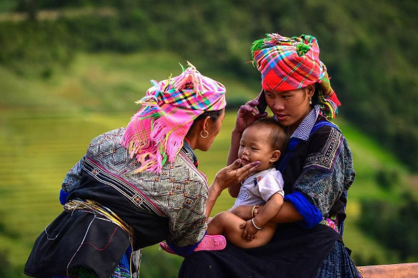 7D6N Magical Mu Cang Chai & Stunning Sapa Tour - photo 14